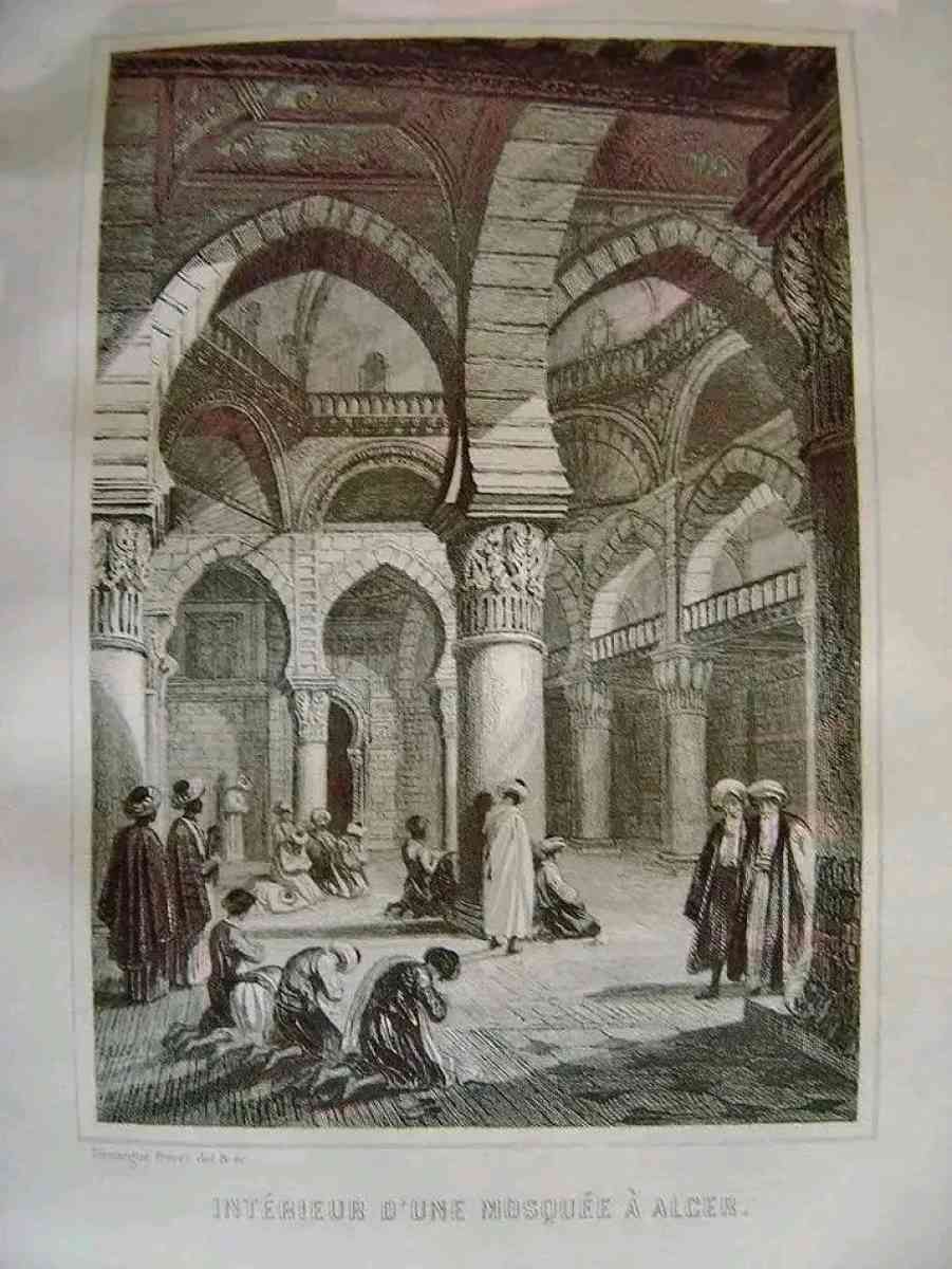 guide visite casbah - Casbah, Alger - Tijelabin