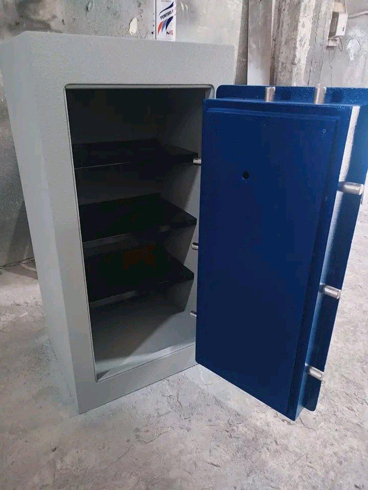 coffre fort blandi - Bejaia, Béjaïa - Tijelabin