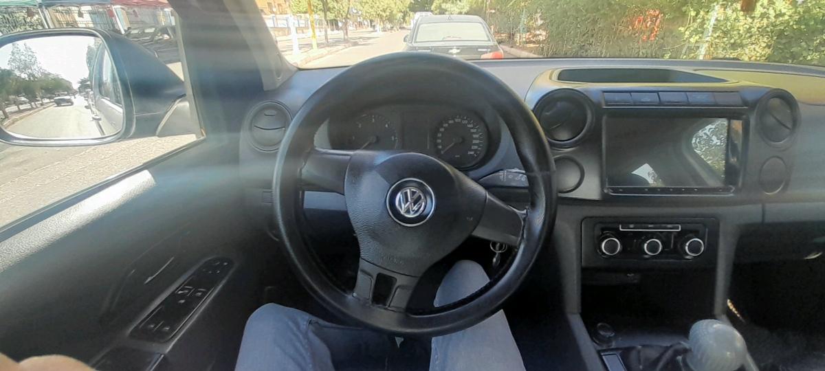 volkswagen Amarok 2015 - Frenda, Tiaret - Tijelabin