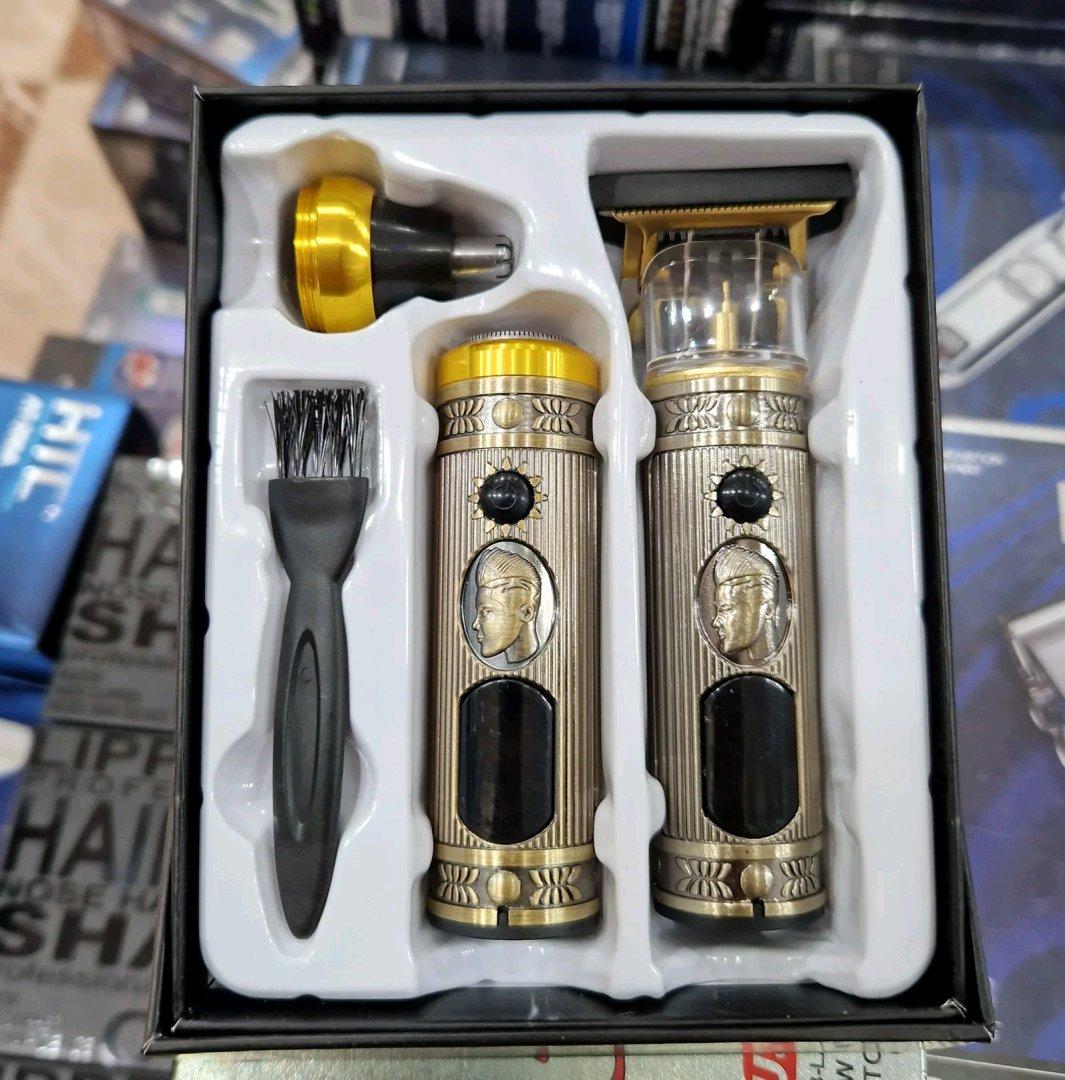 Kit Tondeuse T50 3FonctionKit tondeuse 3 fonctionحلاقة شعر ا - Constantine, Constantine - Tijelabin