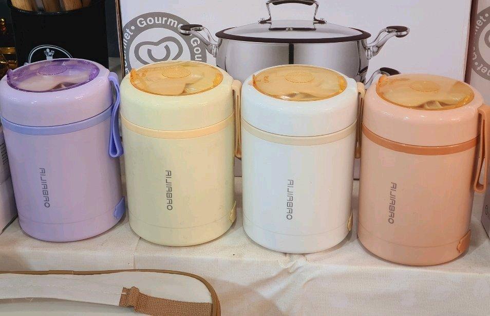 Porte manger lectrique USB en acier inoxydable - Alger Centre, Alger - Tijelabin