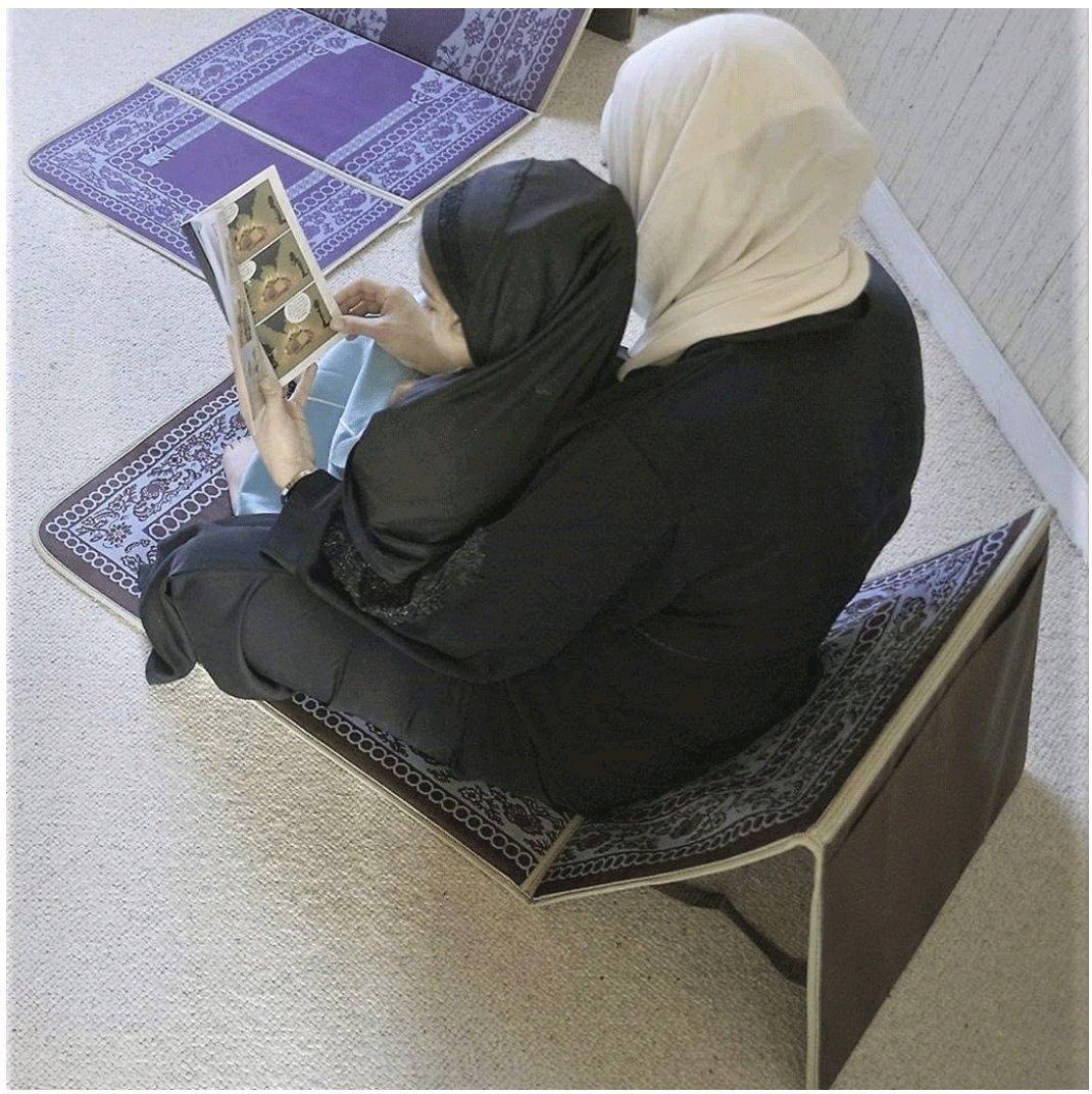 سجادة صلاة قابلة للطي - Alger Centre, Alger - Tijelabin