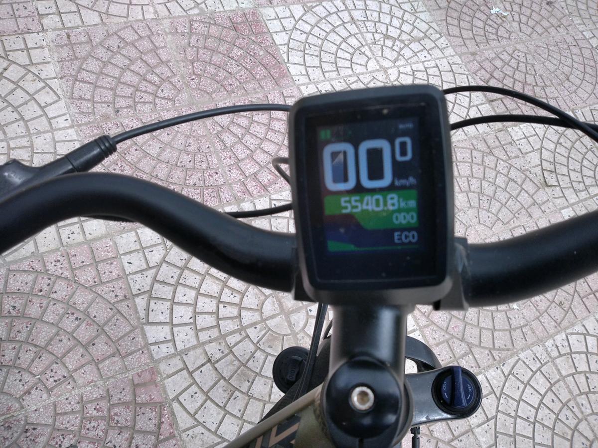 Velo  electrique nakamura smart - El Hadjar, Annaba - Tijelabin