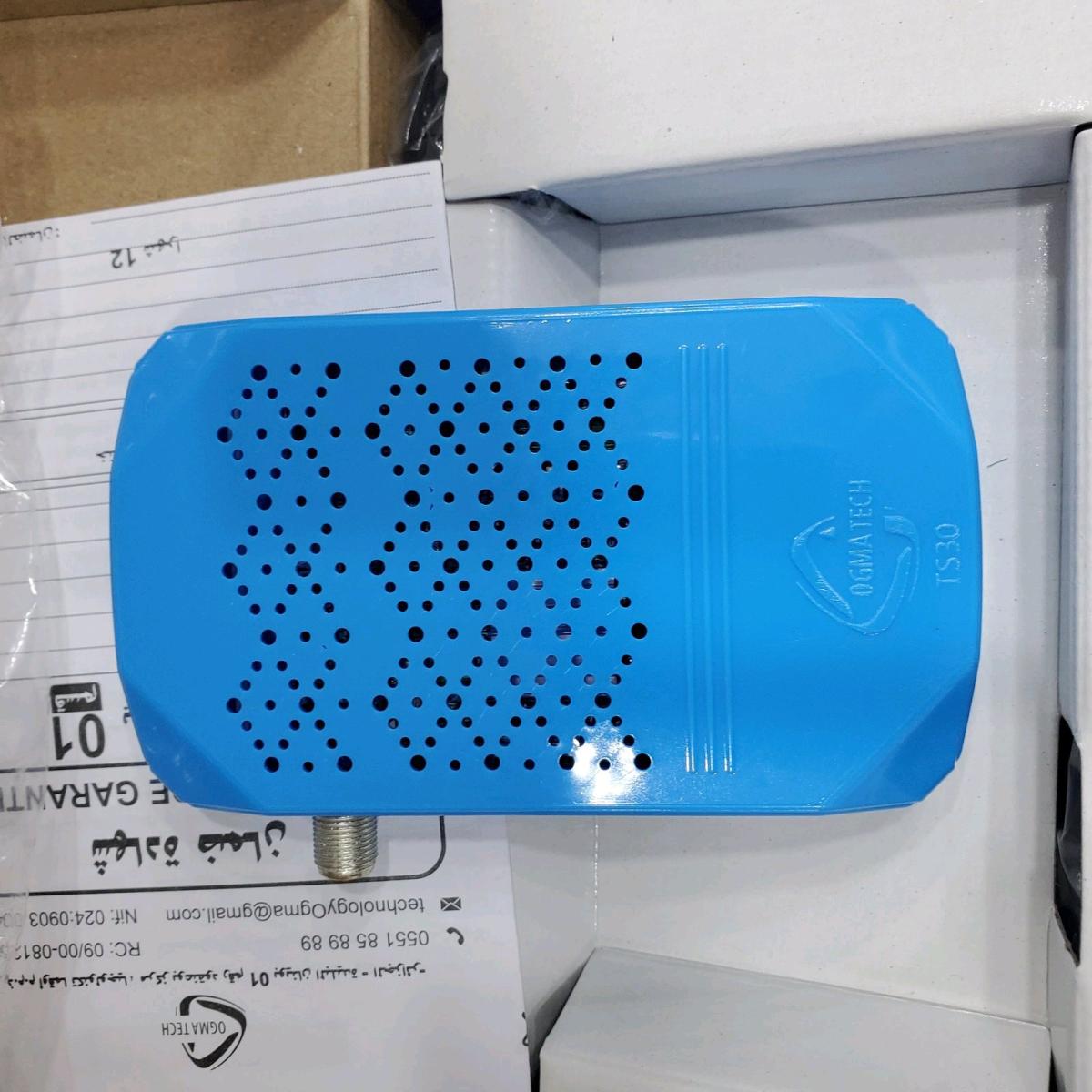 Dmo OGMATECH 5 abonnement iptv Gratuite - Alger Centre, Alger - Tijelabin