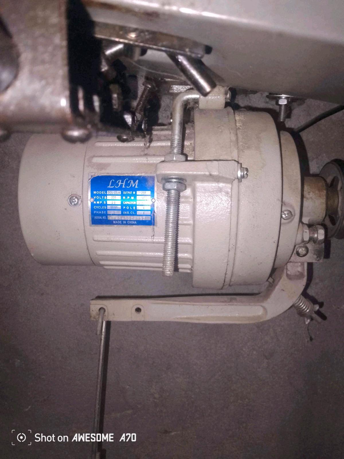 آلة خياطة - Ain Arnat, Setif - Tijelabin