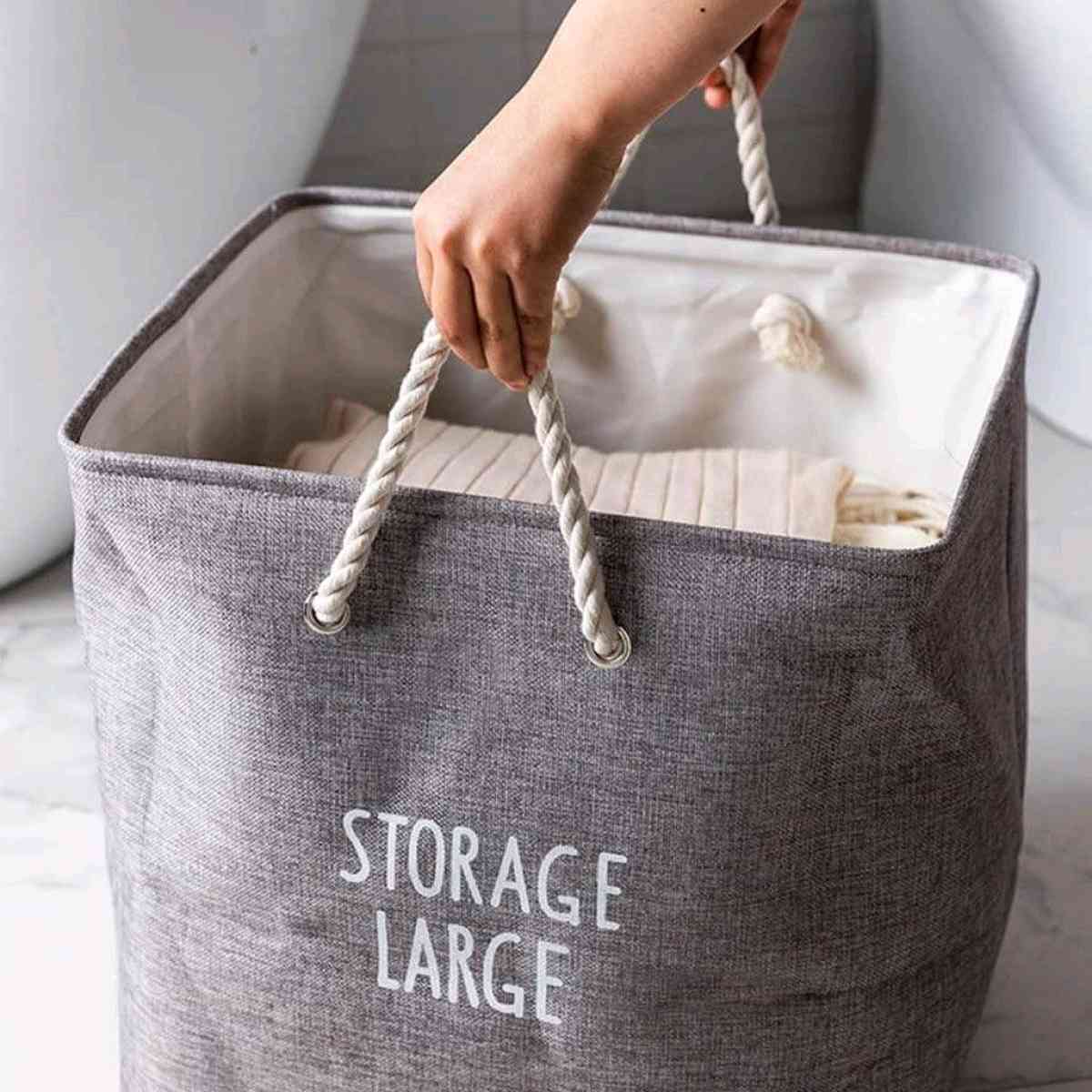 سلة لجمع ملابس غسيل - Alger Centre, Alger