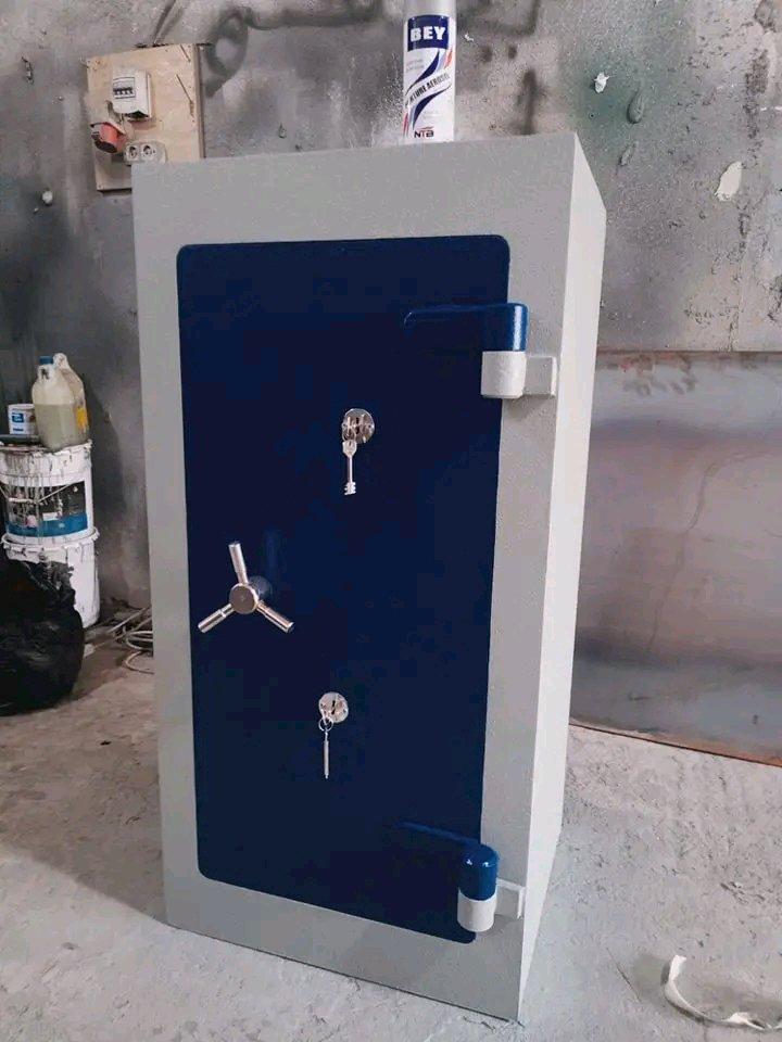 coffre fort blandi - Bejaia, Béjaïa - Tijelabin