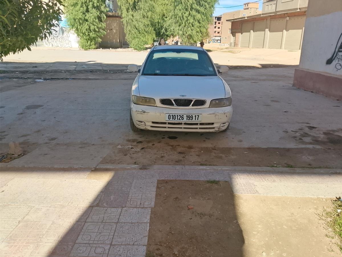 nibiRa - Djelfa, Djelfa - Tijelabin