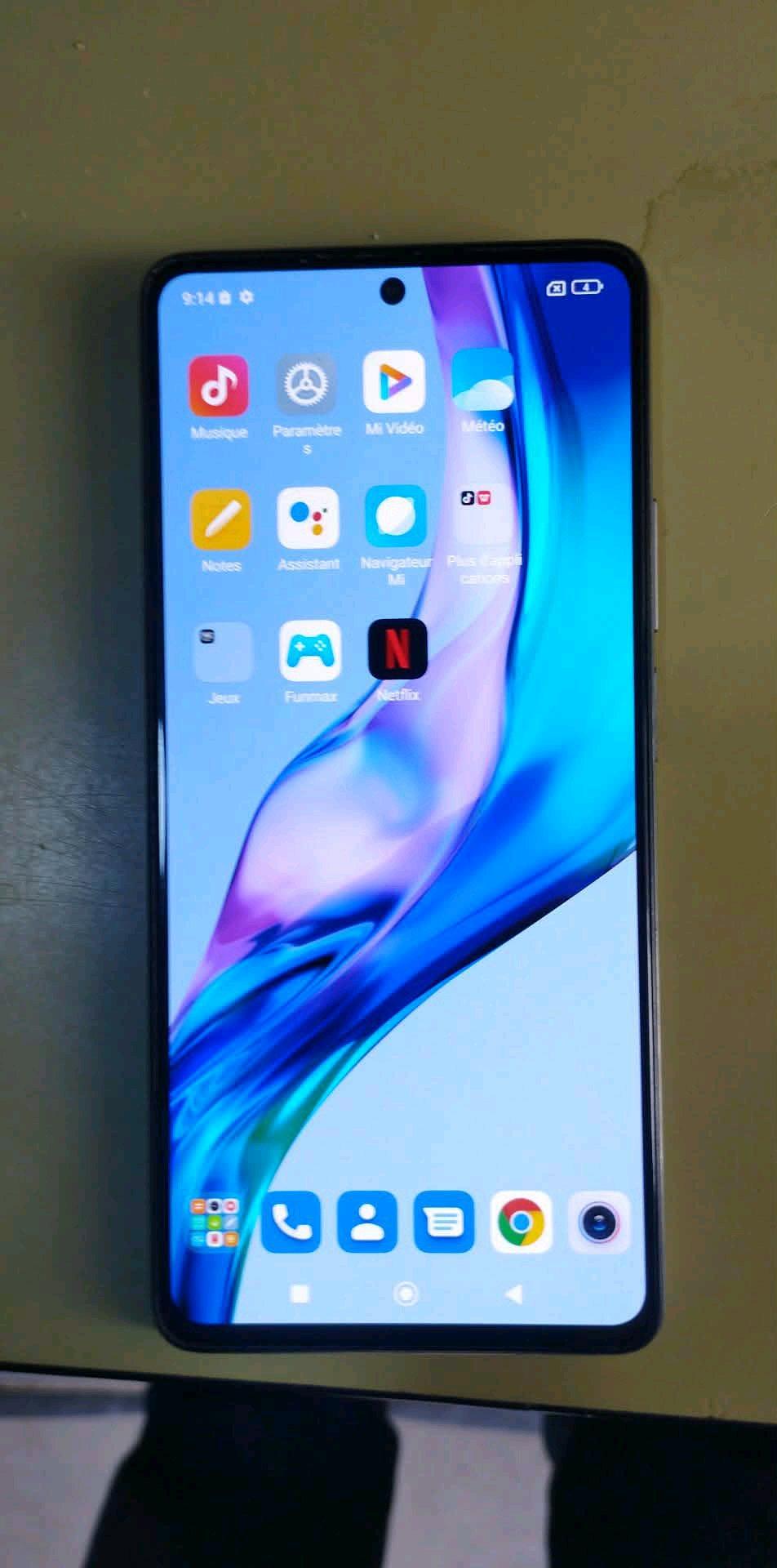 xiaomi mi11t - Tiaret, Tiaret - Tijelabin