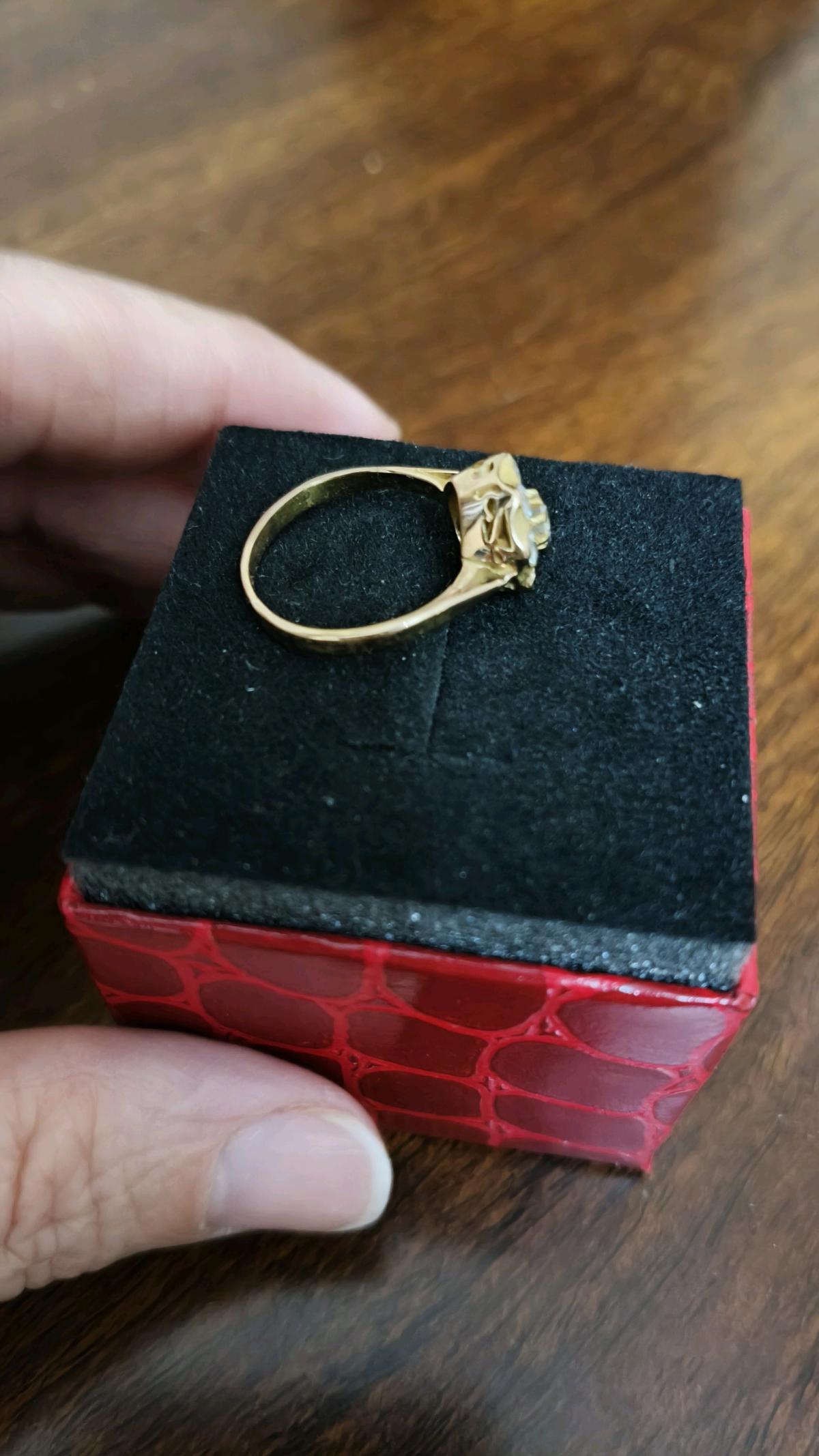 bague diamant utilis - Cheraga, Alger - Tijelabin