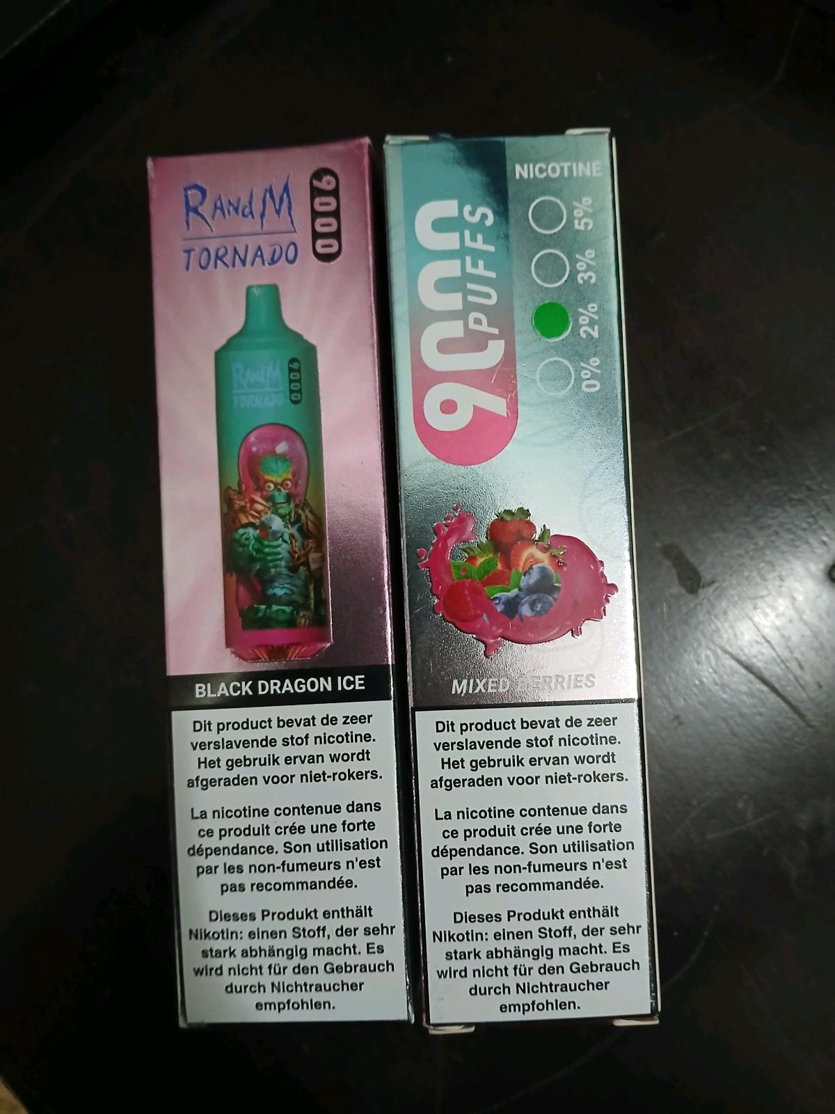 puffs - Kouba, Alger - Tijelabin