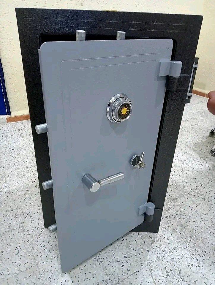 coffre fort blandi - Bejaia, Béjaïa - Tijelabin