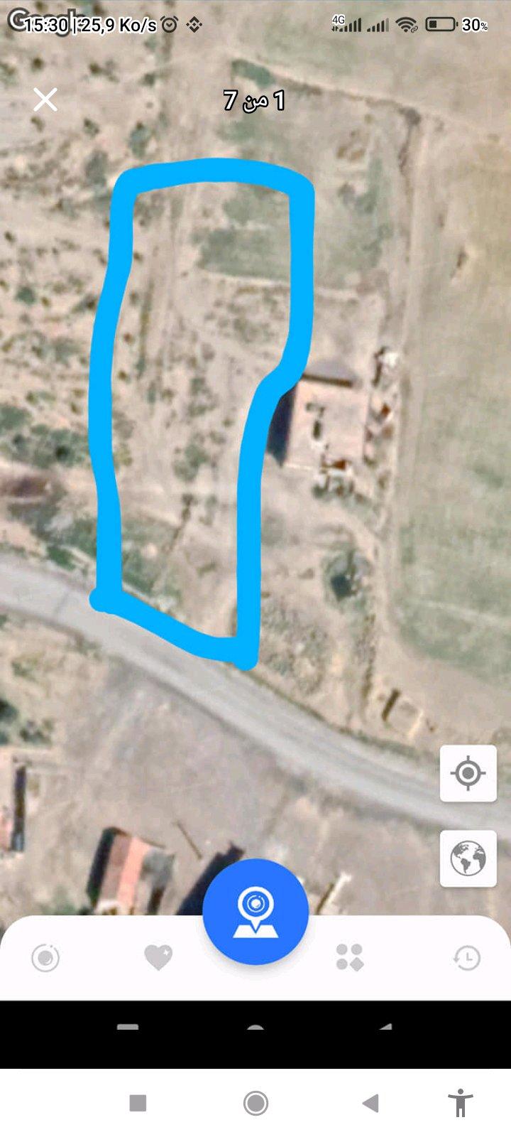 قطعة أرض للبيع - El Ach, Bordj Bou Arreridj - Tijelabin