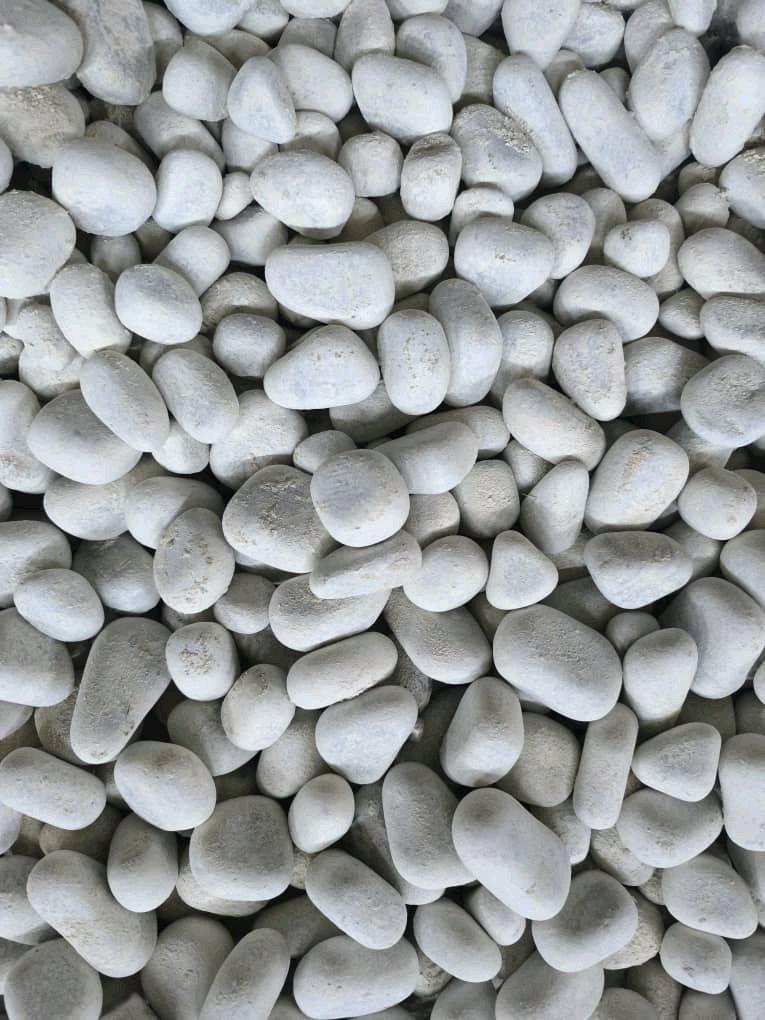 Galet Marbre Blanc AthenaGallet - Ait R'zine, Béjaïa - Tijelabin