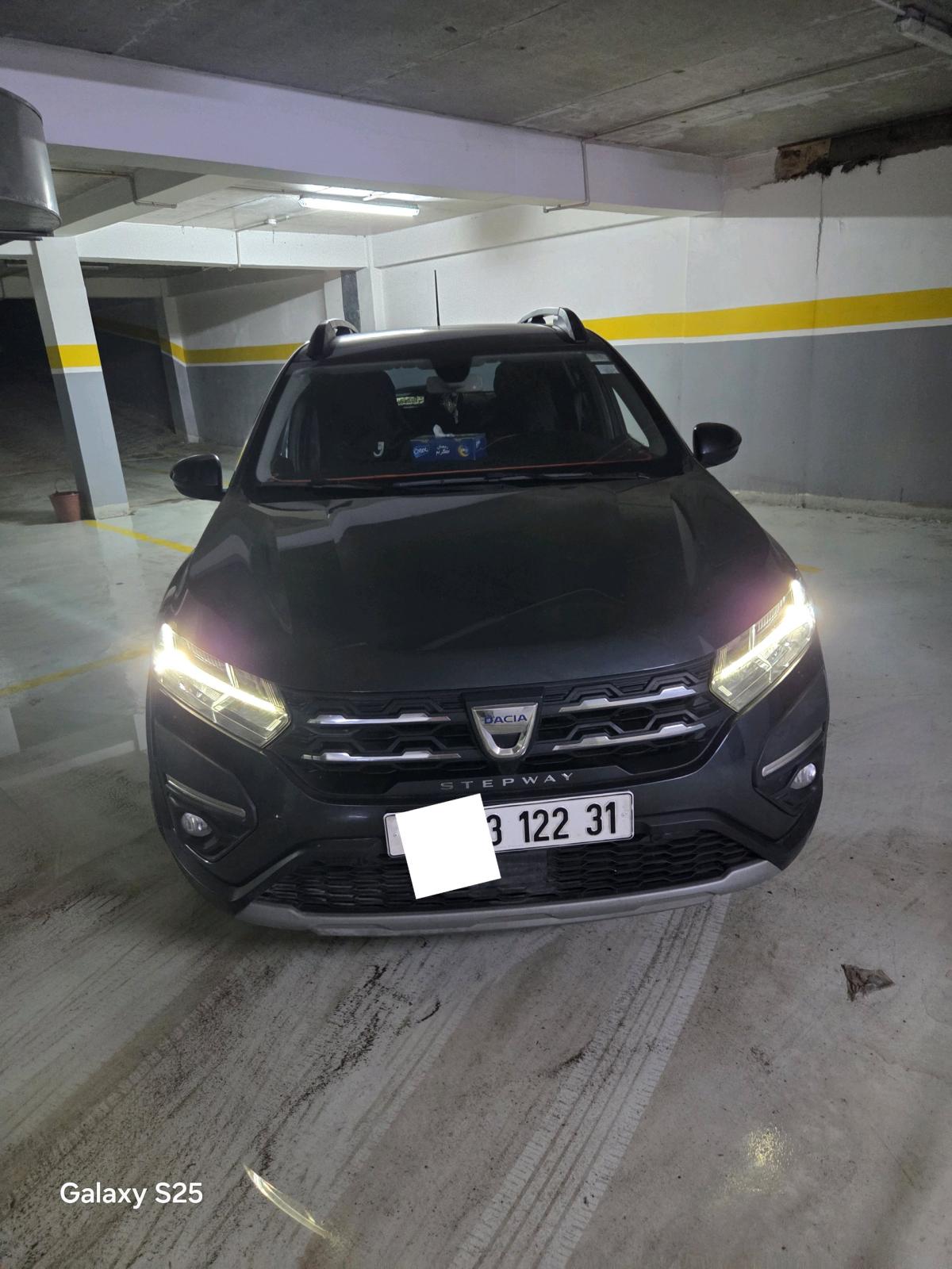 dacia stepway nouvelle - Oran, Oran