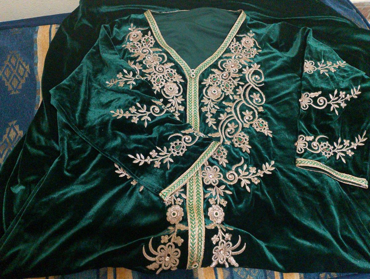 caftan - Batna, Batna - Tijelabin