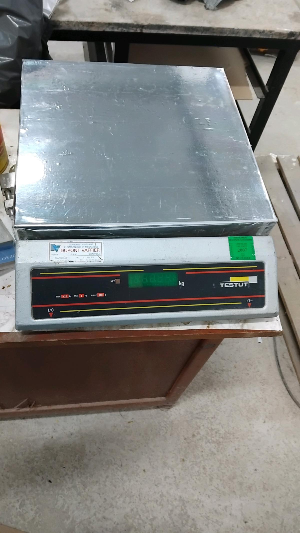 balance electronique - Alger Centre, Alger