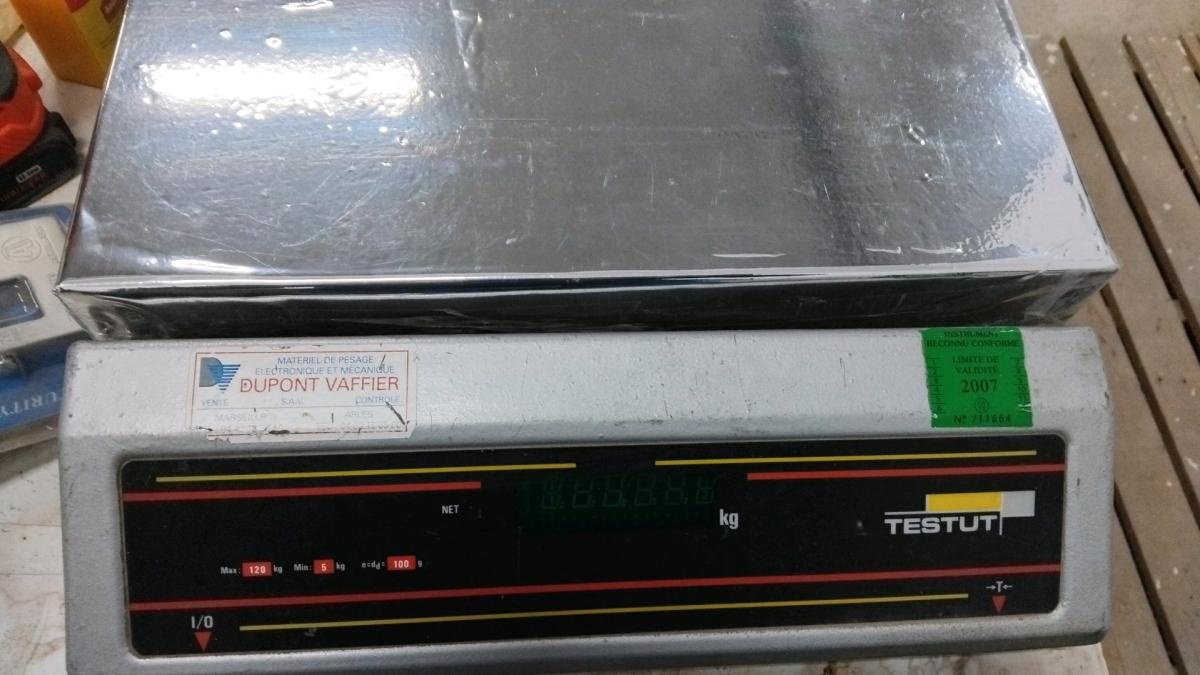 balance electronique - Alger Centre, Alger - Tijelabin