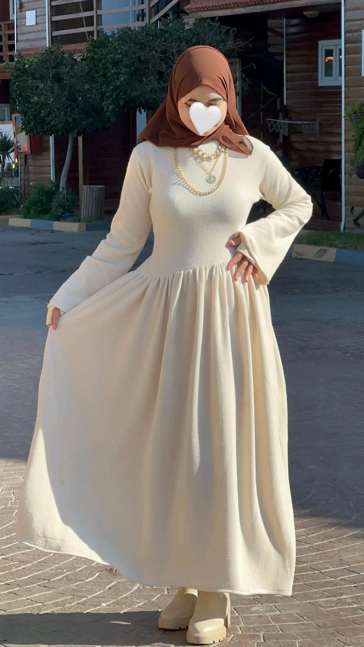 حجاب دفى بقماش شتوي بامتيازالمقاسات متوفرة مع التوصيل 69 ولا - Alger Centre, Alger