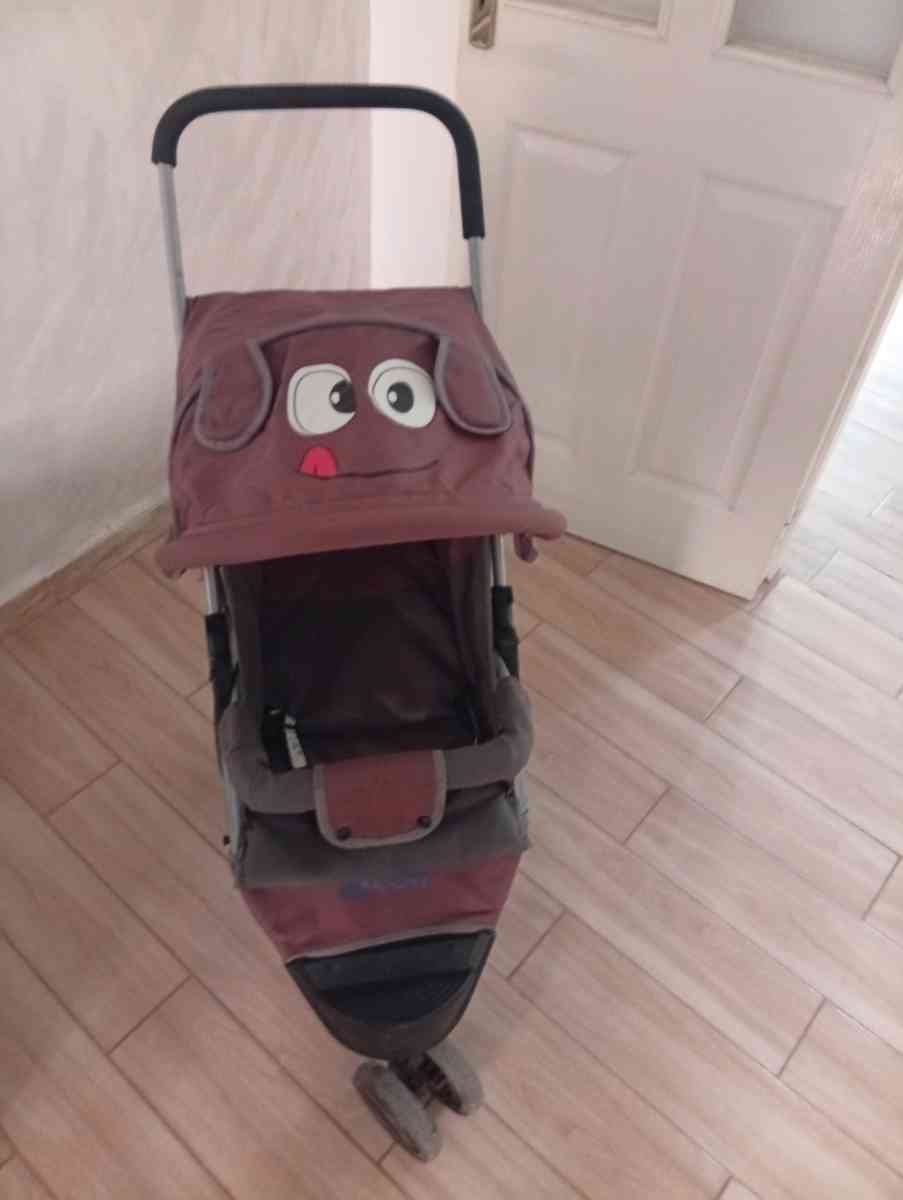 poussette - Ain Benian, Alger - Tijelabin