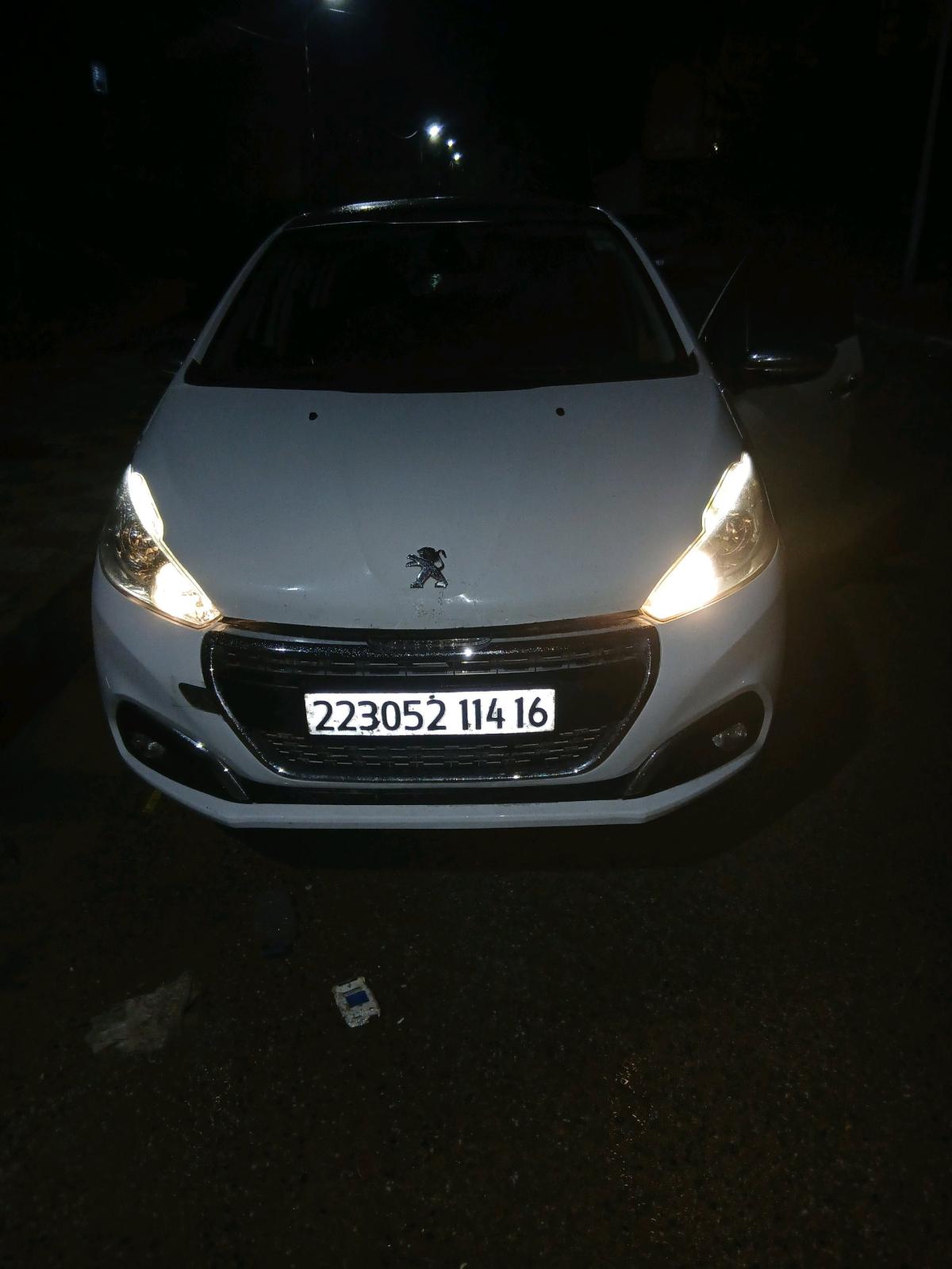 208 hdi - Bir El Ater, Tbessa - Tijelabin