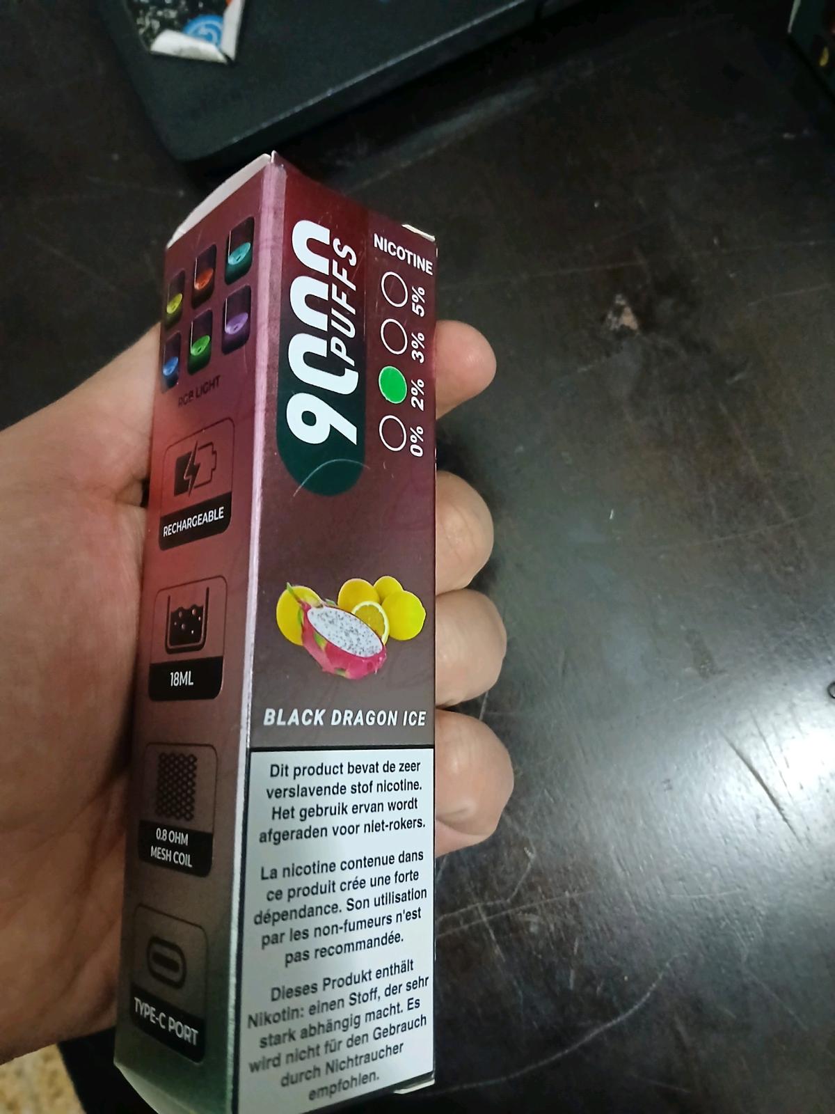 puffs - Kouba, Alger