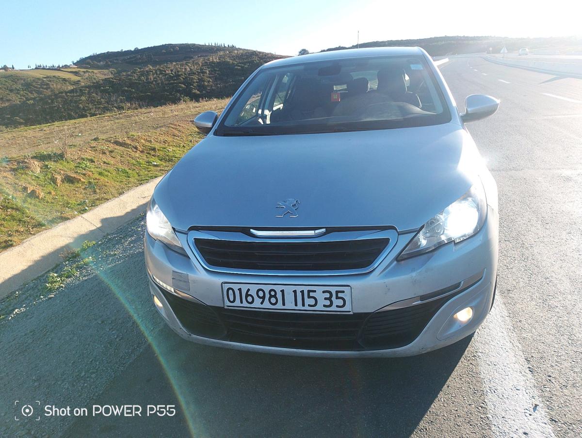Peugeot 308 t9 - Boumerdes, Boumerdes - Tijelabin