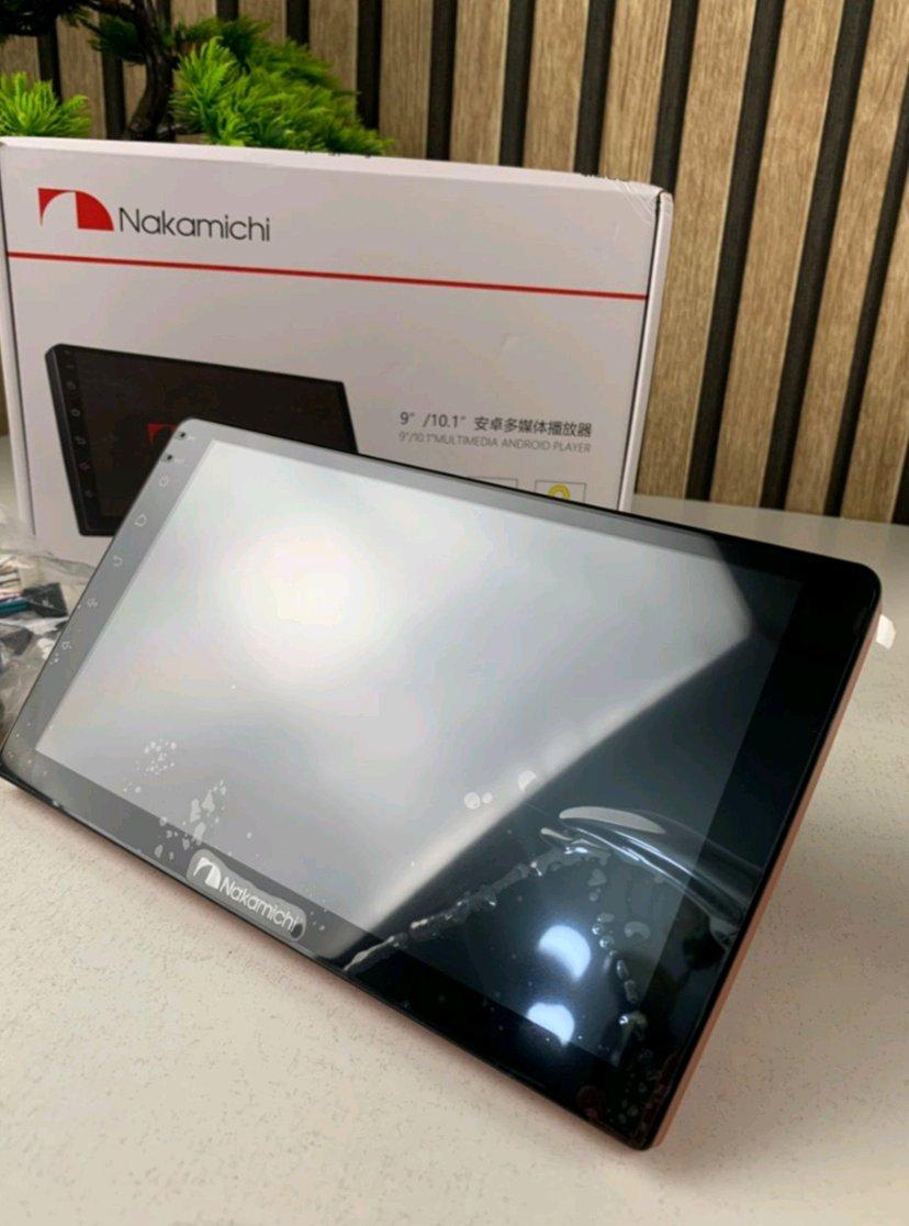 Autoradio Android Nakamichi 232GB avec Carplay Android Auto - Alger Centre, Alger - Tijelabin