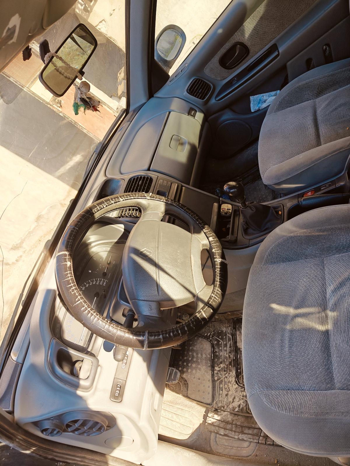 laguna 1 dti - Nadorah, Tiaret - Tijelabin