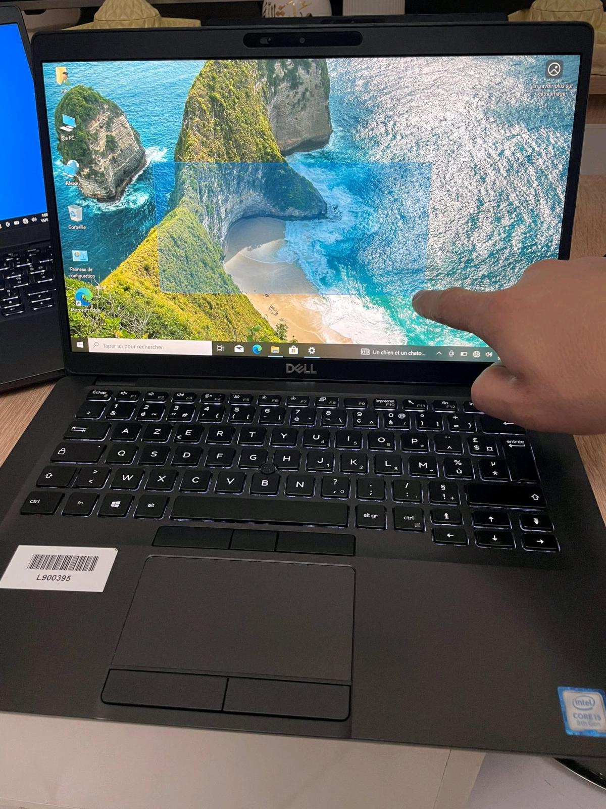 pc portable Dell latitude 5400 - Sidi Bel Abbes, Sidi Bel Abbes - Tijelabin