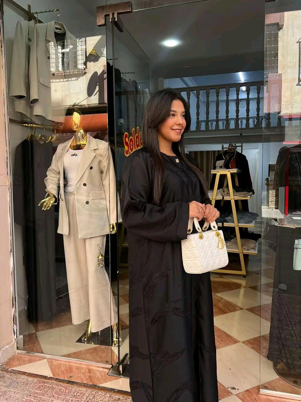 Abaya Luxe Dubai - Bir El Djir, Oran - Tijelabin