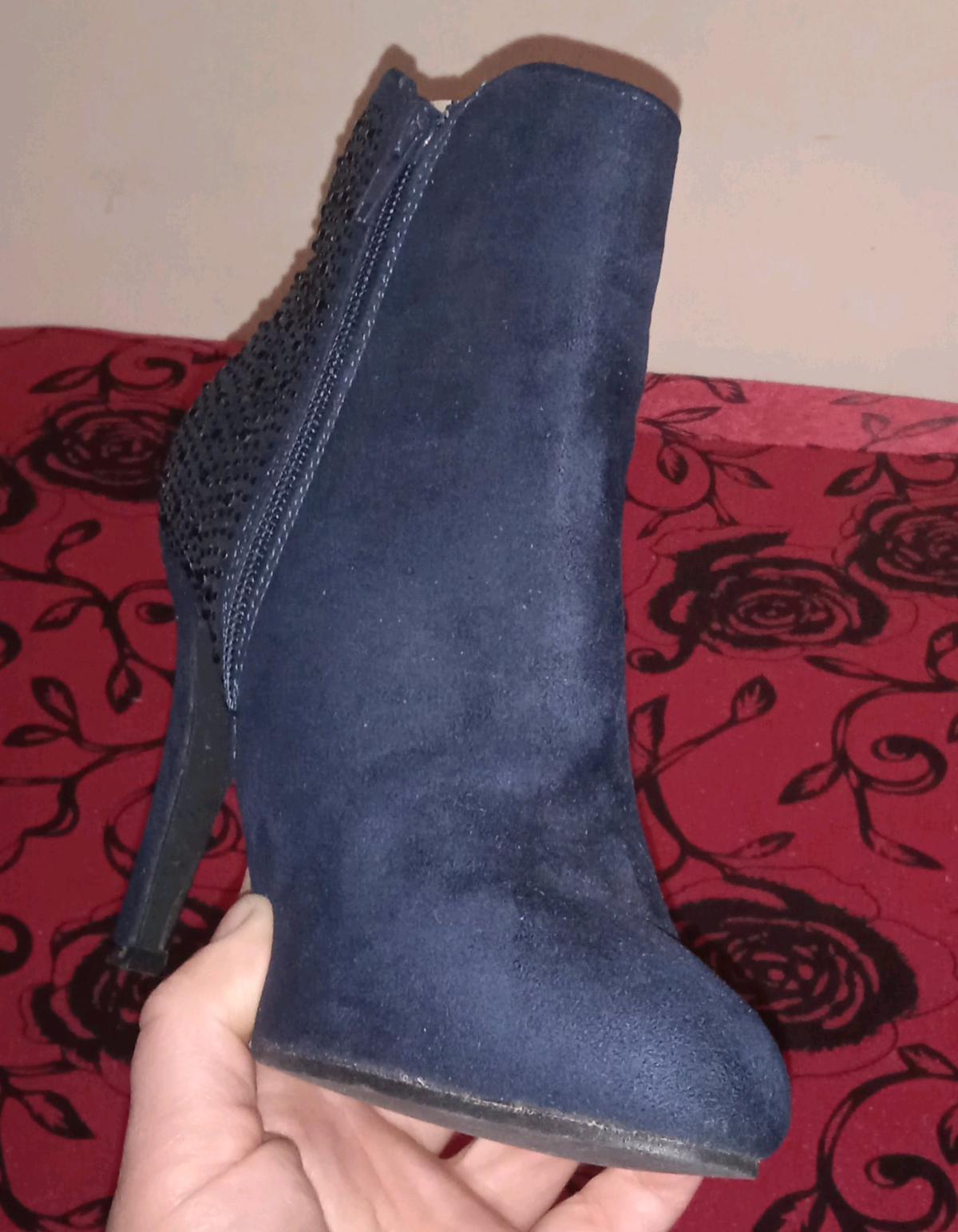 demi boots - Alger Centre, Alger