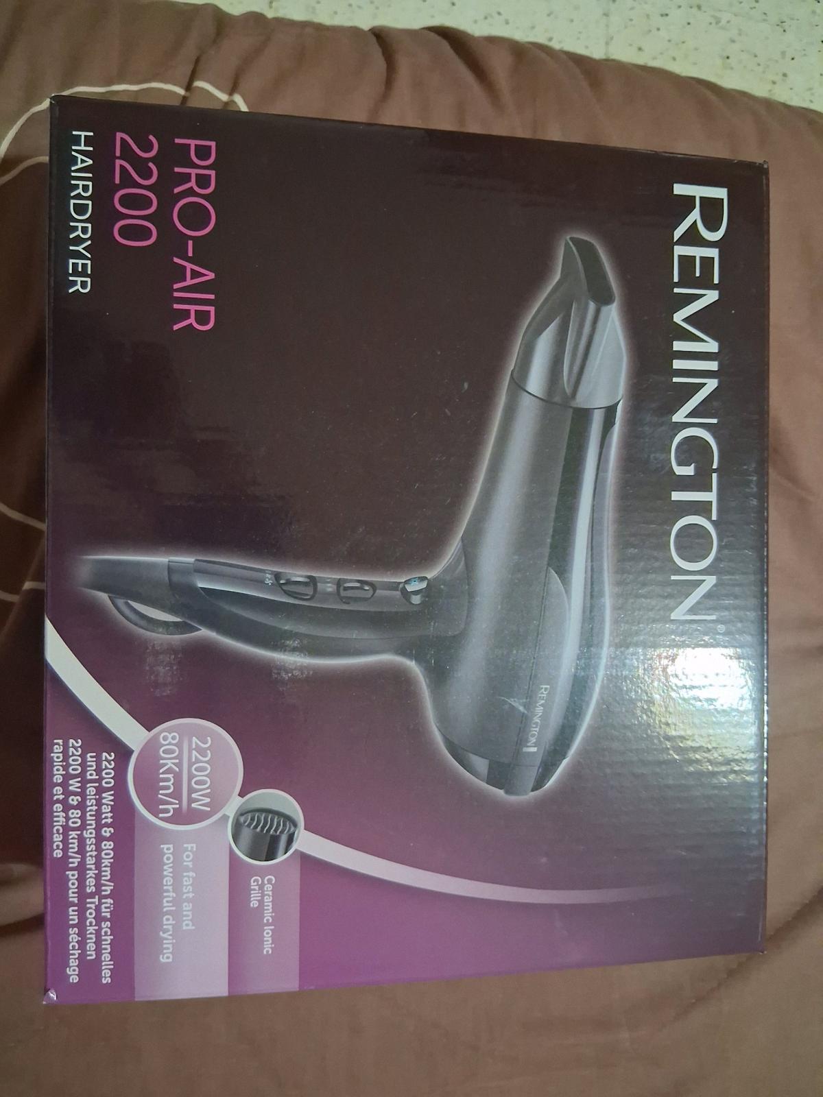 Remington pro air 2200