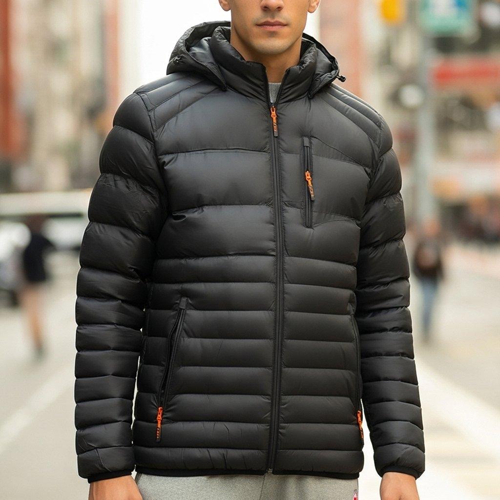 معطفه - Alger Centre, Alger - Tijelabin