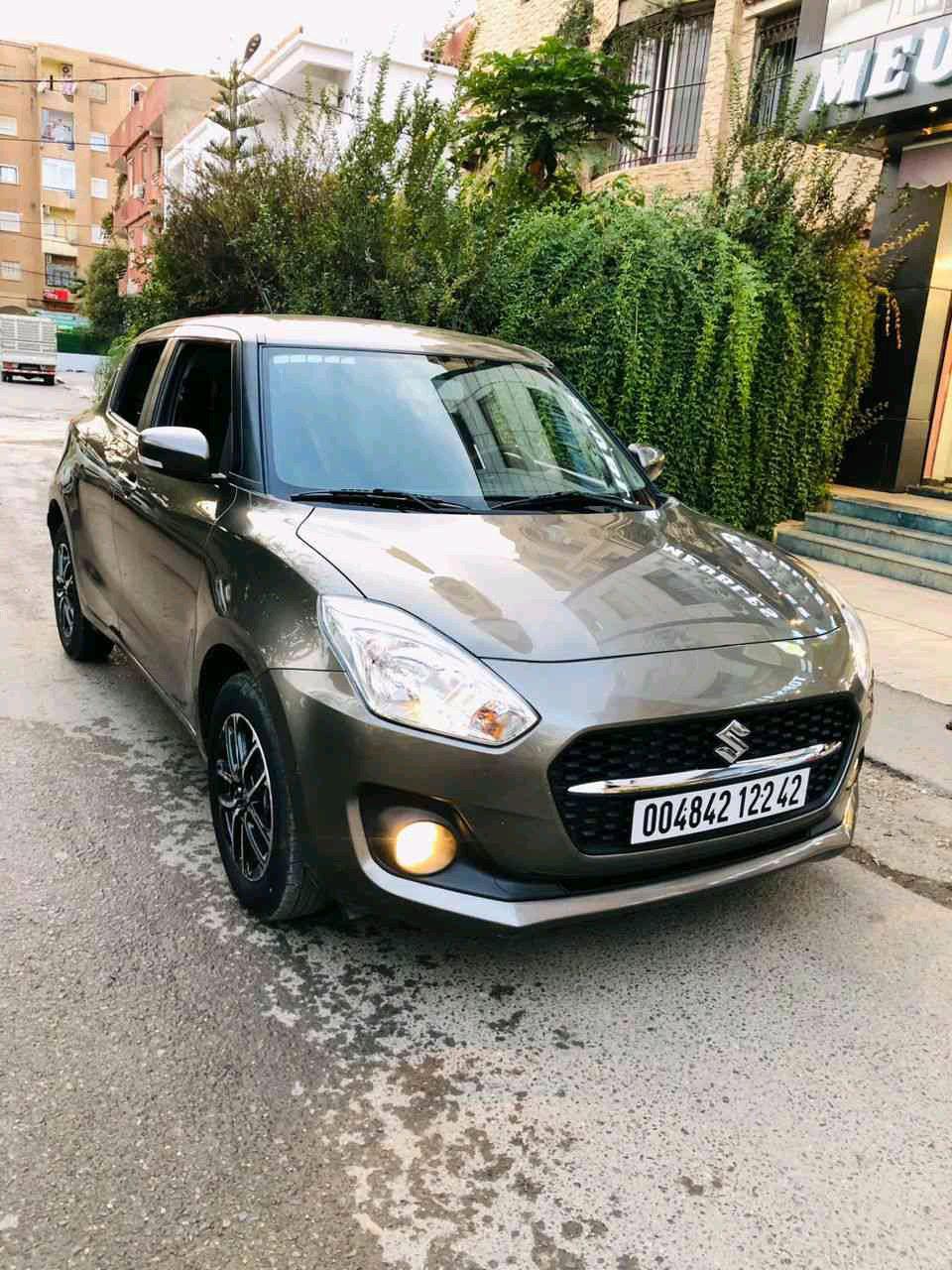 سويفت 2022 - Bou Ismail, Tipaza - Tijelabin