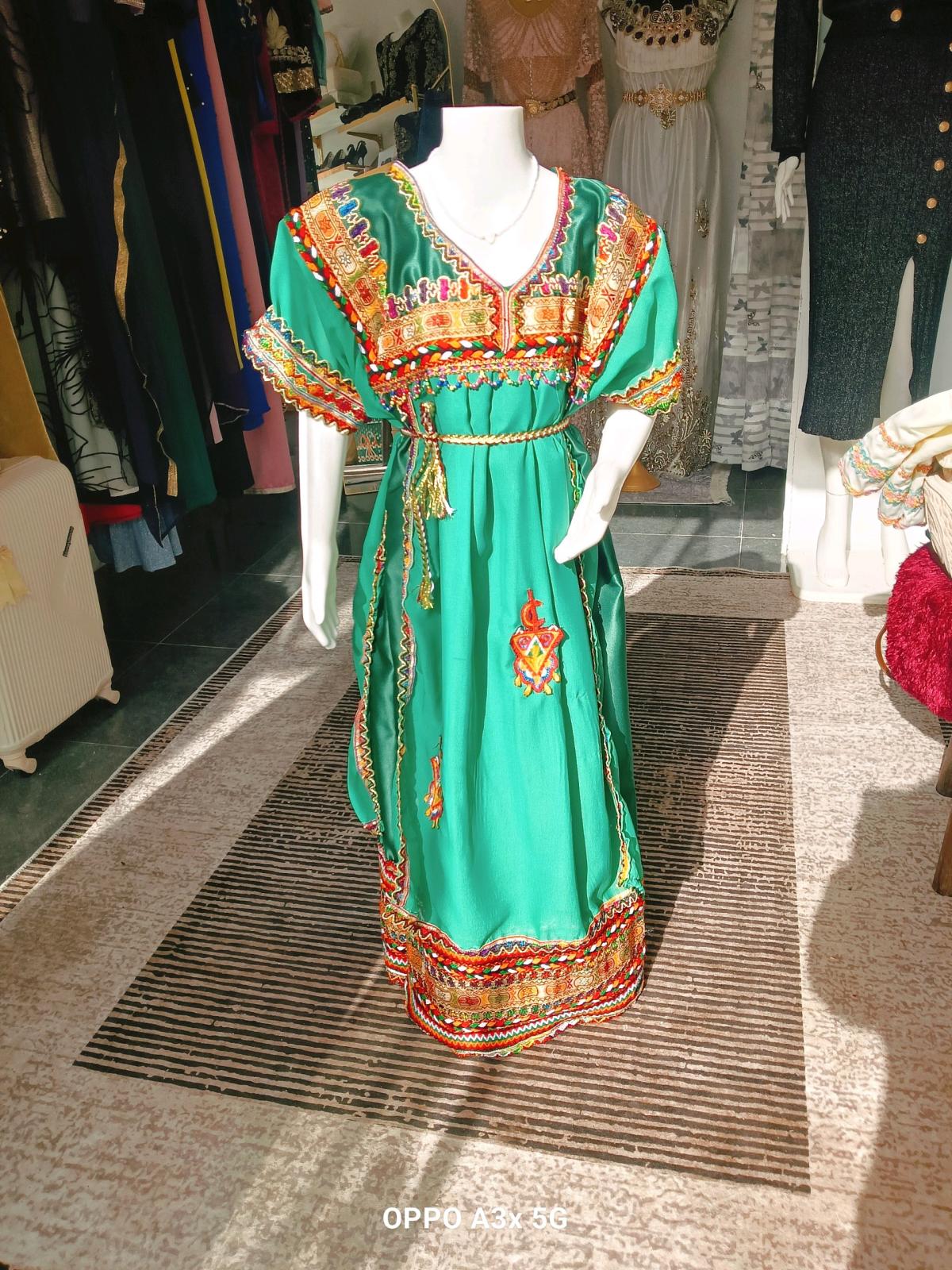 robe kabyle pour petite fille - Boumerdes, Boumerdes