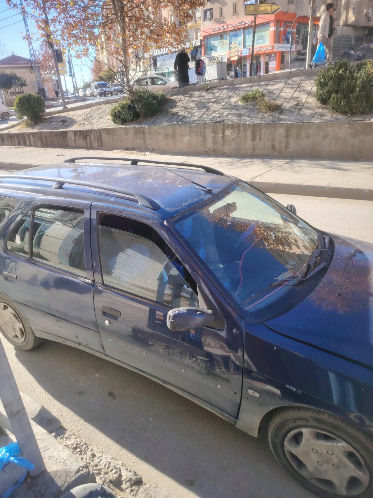 306 break - Setif, Setif - Tijelabin