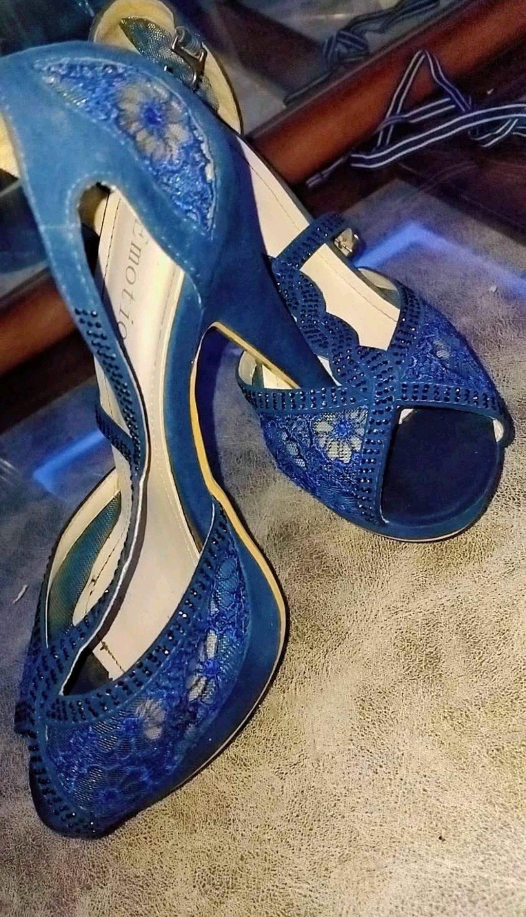 sandalle a talon - Draria, Alger