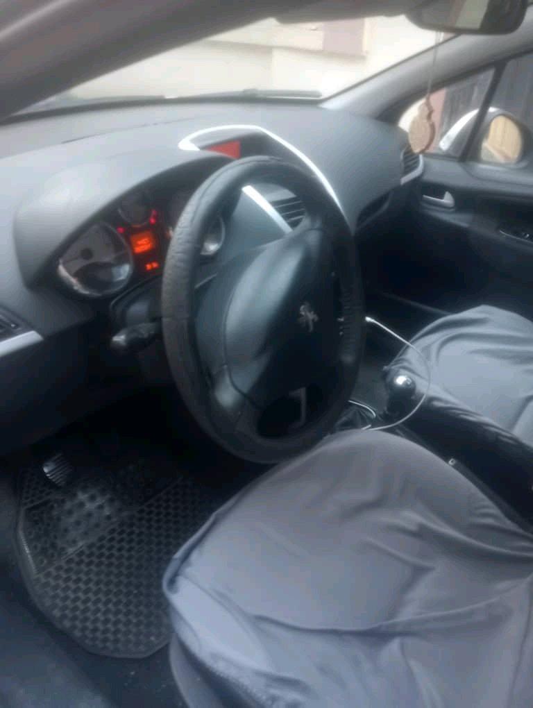 peugeot 207 essence 2012 - Draria, Alger - Tijelabin