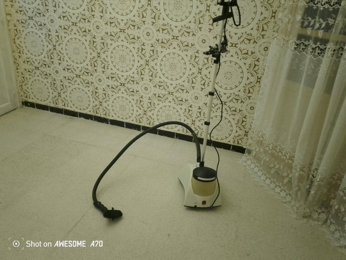 repasseur a vapeur pour vtements  et tapis fauteuils - Douera, Alger