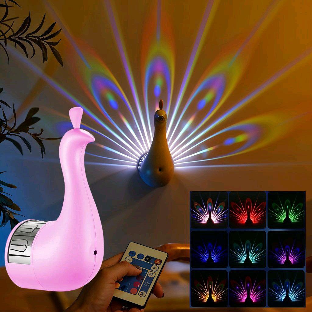 مصباح ديكور علي شكل طاوس - Alger Centre, Alger - Tijelabin