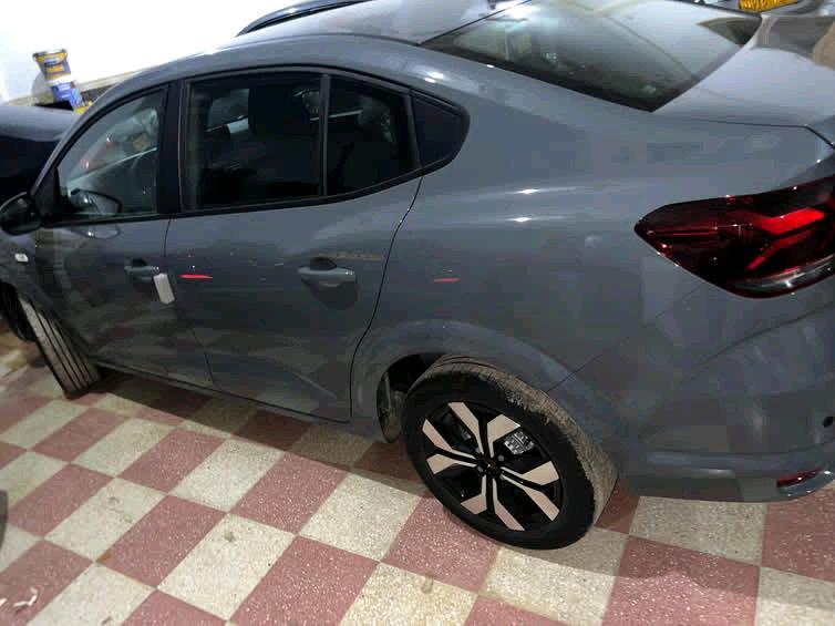 dacia logan2025 - Ain Defla, Ain Defla - Tijelabin