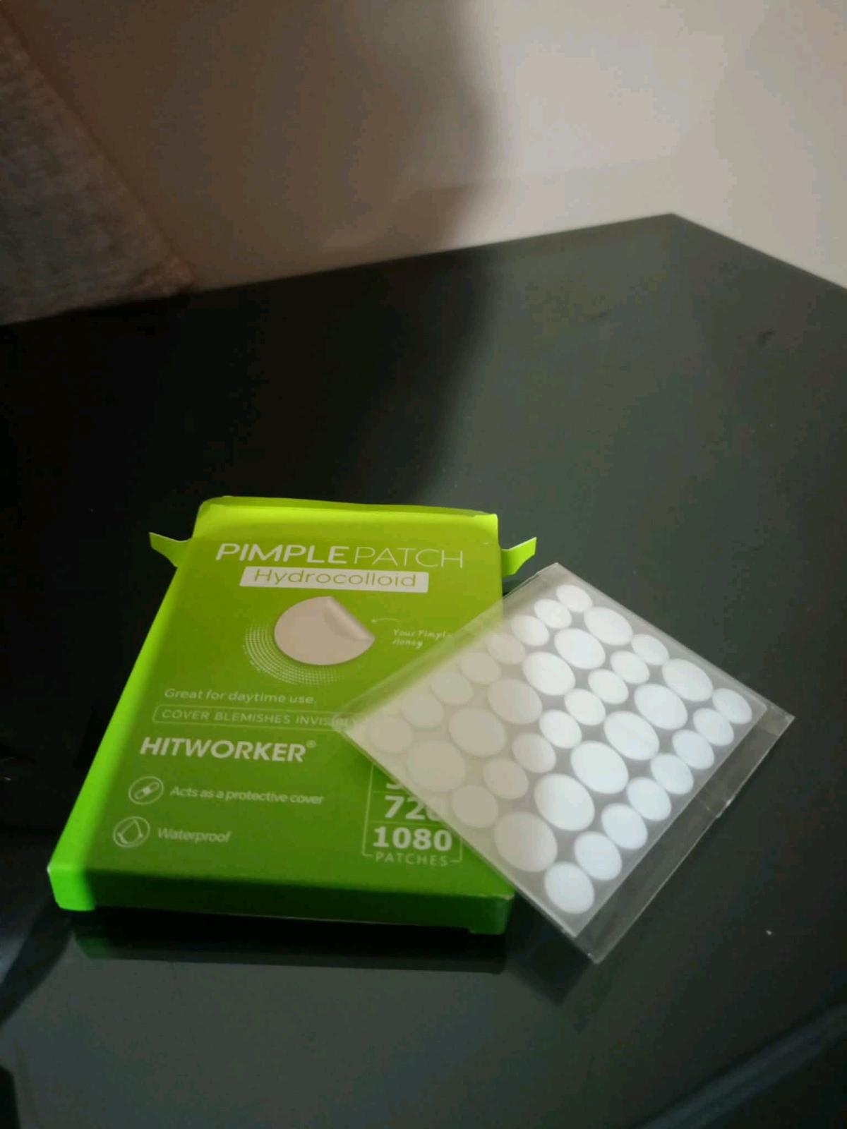 ستيكر حبوب الوجه pimple patch - Boumerdes, Boumerdes - Tijelabin