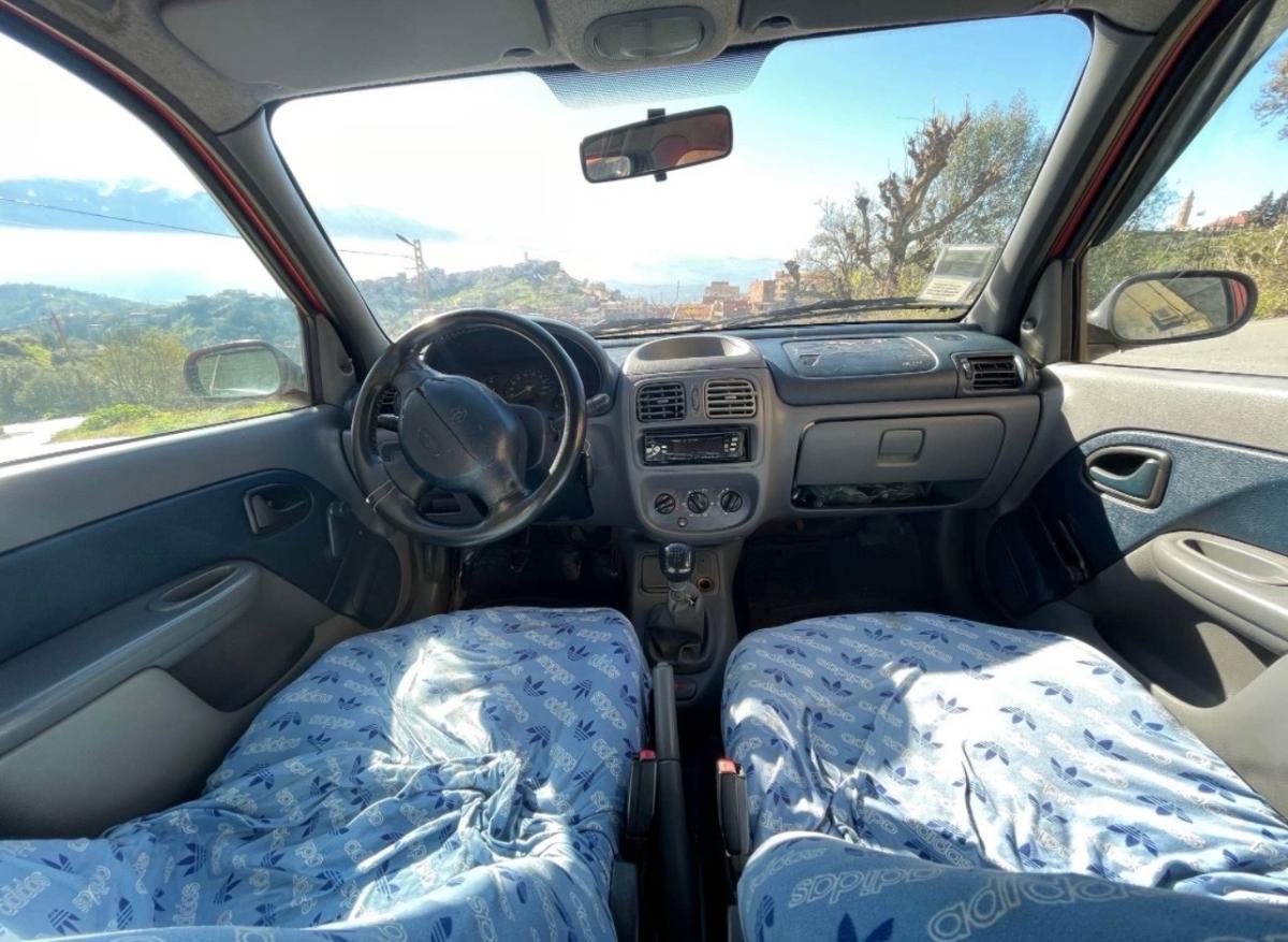 clio 2 debza - Ouadhia, Tizi Ouzou - Tijelabin