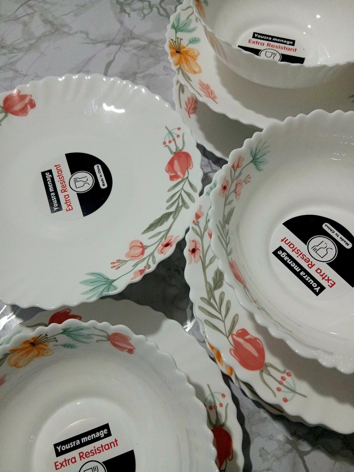 service de table - Reghaia, Alger - Tijelabin