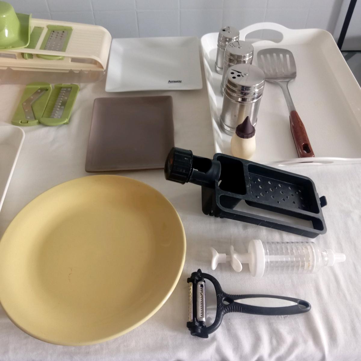 lot divers articles vaisselle - Alger Centre, Alger - Tijelabin