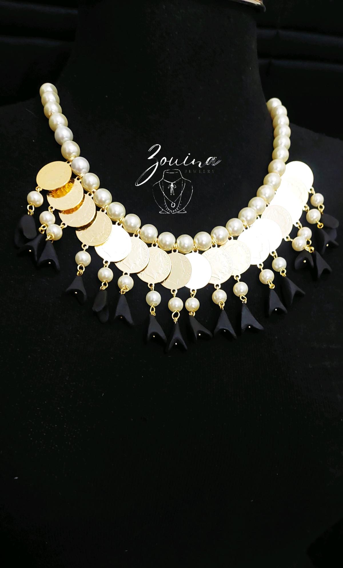 bijoux traditionnels naili