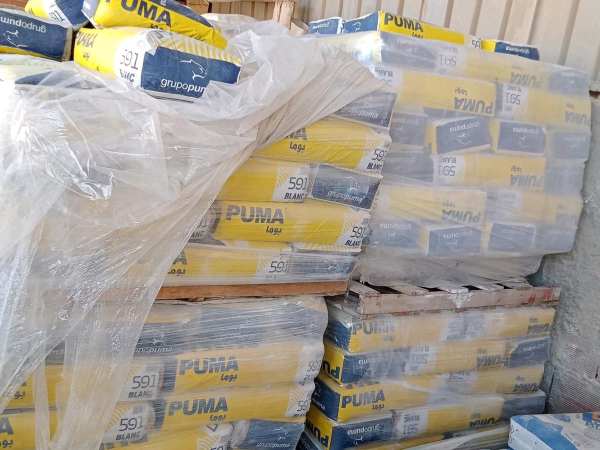 Vente Matriaux de Construction - Bab Azzouar, Alger - Tijelabin