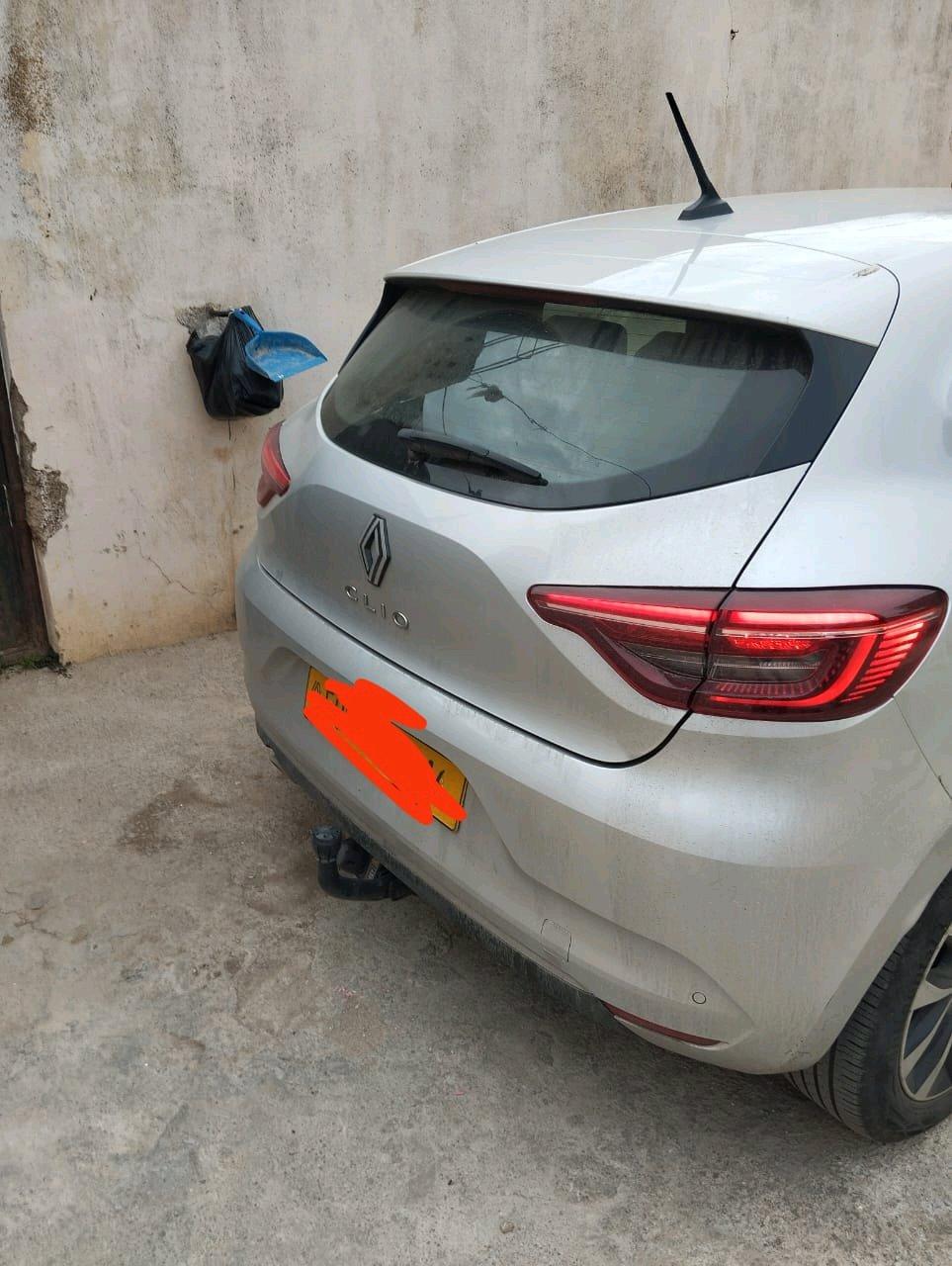 clio 5 intense 2021 - Reghaia, Alger - Tijelabin