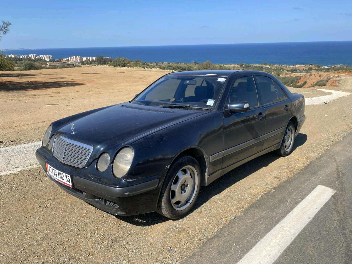 mercedes - Tidjelabine, Boumerdes - Tijelabin